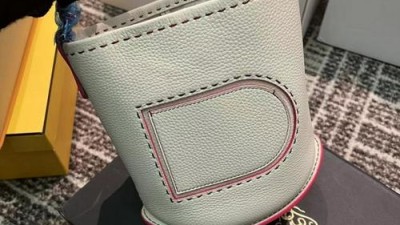 #검수사진 델보 데일리 팽 (핀 데일리) 서피케 SIZE 25*27*5.5cm