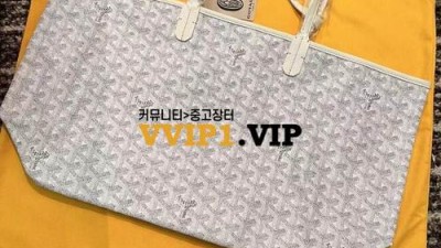 고야드 생루이백 PM 검수사진✔ ☆☆☆☆☆