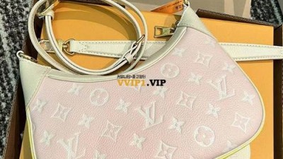루이비통 바가텔 숄더백 M46113 검수사진✔ ☆☆☆☆☆