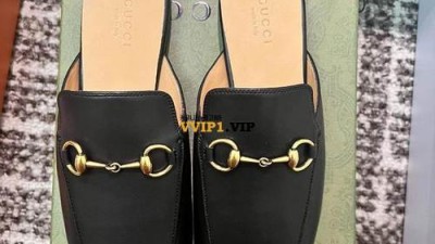 #아멘샵 구찌 홀스빗 레더 슬리퍼 블로퍼 뮬 SIZE 35~39 검수사진✔ ☆☆☆☆☆