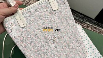 고야드 신상 Goyard & Chevroches SIZE 24*1*21cm 검수사진✔ ☆☆☆☆☆