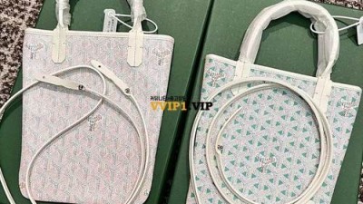 고야드 신상 Goyard & Chevroches SIZE 24*1*21cm 검수사진✔ ☆☆☆☆☆