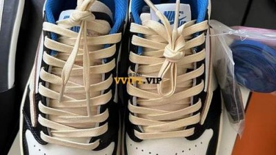 #폭스샵 나이키 조던1 트래비스 스캇 프라그먼트 레트로 로우 밀리터리 블루 DM7866-140 SIZE 36 36.5 37 37.5 38 38.5 39 40 40.5 41 42 42.5 43 44 44.5 45 46 46.5 검수사진✔ ☆☆☆☆☆