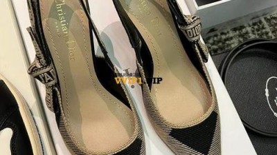 자디올 여성 슬링백 KCP826WCH SIZE 35~40 검수사진✔ ☆☆☆☆☆