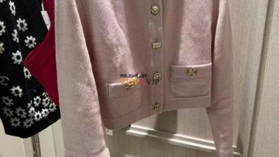 샤넬 크롭 캐시미어 가디건 SIZE 36 38 40 # 카슈미르 캐시미어 검수사진✔ ☆☆☆☆☆
