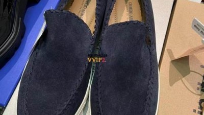 조르지오 아르마니 스웨이드 남성 슬립온 X2X141XM968 SIZE 39~44 검수사진✔ ☆☆☆☆☆