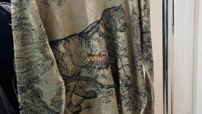 디올 자수 패턴 캐시미어 스웨터 SIZE 36 38 40 검수사진✔ ☆☆☆☆☆