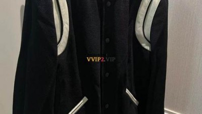 생로랑 테디 봄버 울 자켓 354718 SIZE XS S M L XL XXL 검수사진✔ ☆☆☆☆☆