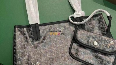 고야드 앙주 미니 리버사블 토트백 검수사진✔ ☆☆☆☆☆