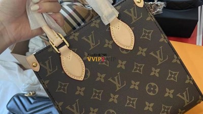#여왕 루이비통 모노그램 삭플라 BB M45847 SIZE 21.5*22*5cm 검수사진✔ ☆☆☆☆☆