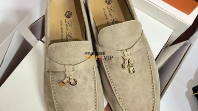 #폭스 로로피아나 여성 썸머워크 스웨이드 로퍼 SIZE 35~40 검수사진✔ ☆☆☆☆☆