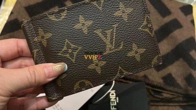 루이비통 LV 머니클립 검수사진✔ ☆☆☆☆☆