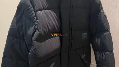 몽클레어 몽클레르 마데이라 남성 후드 다운 패딩 자켓 검수사진✔ ☆☆☆☆☆