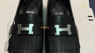 #vvip공방수공 에르메스 여성 로얄 로퍼 검수사진✔ ☆☆☆☆☆