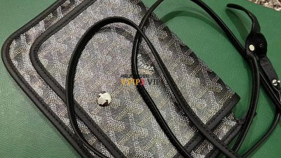 고야드 GOYARD 플뤼메 크로스백 SIZE 19*11cm 검수사진✔ ☆☆☆☆☆