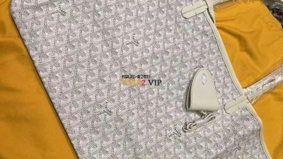 고야드 GOYARD 생루이백 GM 검수사진✔ ☆☆☆☆☆