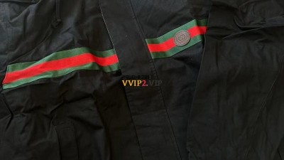 구찌 GUCCI 리버시블 코튼 나일론 자켓 639277 Z8AJT 1043 SIZE 44 46 48 50 검수사진✔ ☆☆☆☆☆