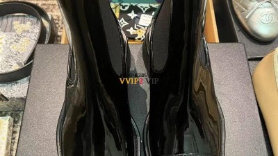 #해피 샤넬 CC 로고 페이던트 첼시부츠 SIZE 35~40 검수사진✔ ☆☆☆☆☆