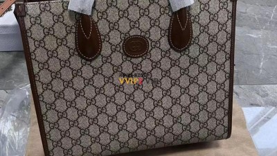 구찌 GUCCI GG 수프림 토트백 스몰 659983 SIZE 31*26.5*14cm ☆☆☆☆☆ #신공장