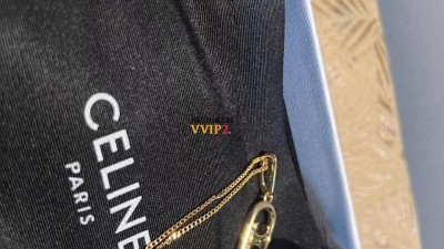 셀린느 CELINE 트리오페 팔찌 46X746GLY 37AU 검수사진✔ ☆☆☆☆☆