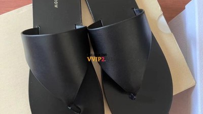 더로우 THE ROW 에이버리 플립플랍 쪼리 샌들 SIZE 35~39 검수사진 ☆☆☆☆☆