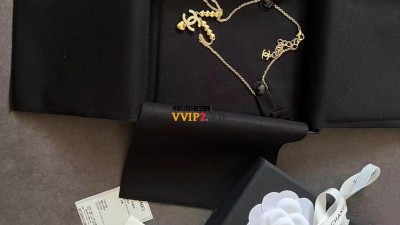 샤넬 CHANEL CC로고 목걸이 검수사진 ☆☆☆☆☆