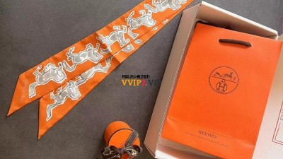 에르메스 HERMES 스카프 방도 트윌리 검수사진 ☆☆☆☆☆