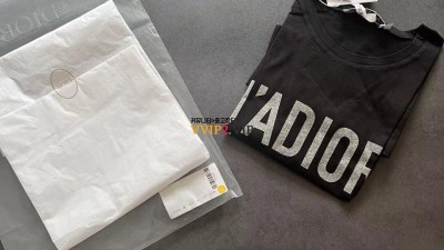 디올 DIOR 자도르 8 반팔티셔츠 213T03TC001_X9000 검수사진 ☆☆☆☆☆