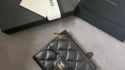 샤넬 CHANEL 클래식 캐비어 여성반지갑 AP0231 검수사진 ☆☆☆☆☆ #지존샵
