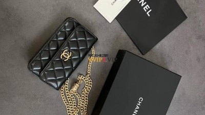 샤넬 CHANEL 체인 플랩 폰홀더 크로스백 AP3047 검수사진 ☆☆☆☆☆ #아더샵/여왕갓팩