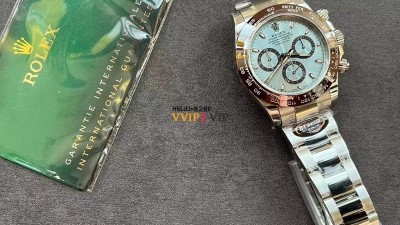 로렉스 롤렉스 ROLEX 데이토나 세라믹베젤 아이스블루 다이얼 116506 40MM + 슈퍼클론 4130 무브먼트 + 904L 검수사진 ☆☆☆☆☆ #BT공장