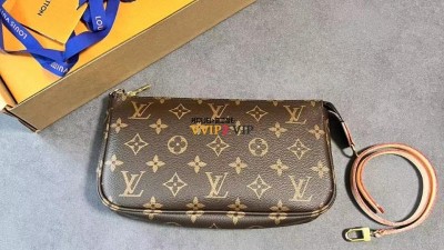 루이비통 LOUIS VUITTON LV 포쉐트 악세수아 액세서리 모노그램 파우치 NM M40712 검수사진 ☆☆☆☆☆ #vvip공장