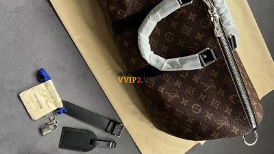 루이비통 LOUIS VUITTON LV 모노그램 키폴45 반둘리에 보스턴백 M56711 검수사진 ☆☆☆☆☆ #VVIP공장