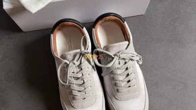 더로우 THE ROW 여성 스니커즈 SIZE 35~40 @ 3cm 고탄력 라텍스 쿠션 검수사진 ☆☆☆☆☆
