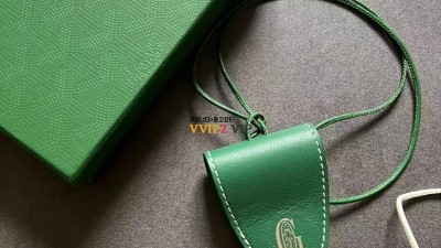 고야드 GOYARD 백참 클립 크로 유니버셜 크록 ALL COLOR 검수사진 ☆☆☆☆☆