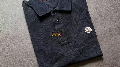 몽클레어 몽클레르 MONCLER 폴로 카라 반팔티셔츠 검수사진 SIZE S M L XL XXL 검수사진 ☆☆☆☆☆ #vvip공장