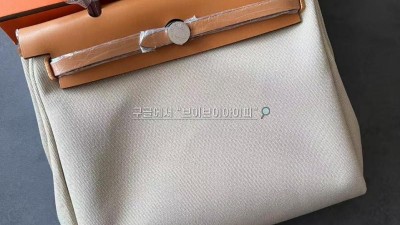 에르메스 에르백 31 베통 네이처 은장 H078971CK 검수사진 #vvip공장