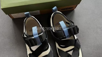 킨 후드제라 샌들 여성 2컬러 36 36.5 37 38 38.5 39 38.5 40 검수사진