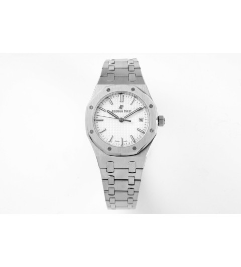 #8F 오데마피게 로얄오크 34MM 여성 시계 9015 / Calibre 5800 오토메틱 무브먼트 ☆☆☆☆☆
