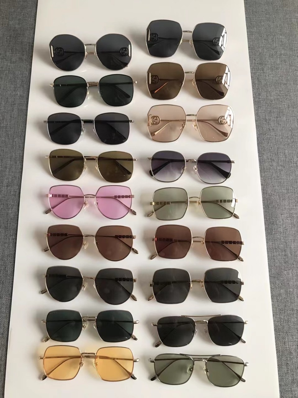 구찌 GUCCI 선글라스 안경 안경테 모음 ☆☆☆☆☆ #신공장