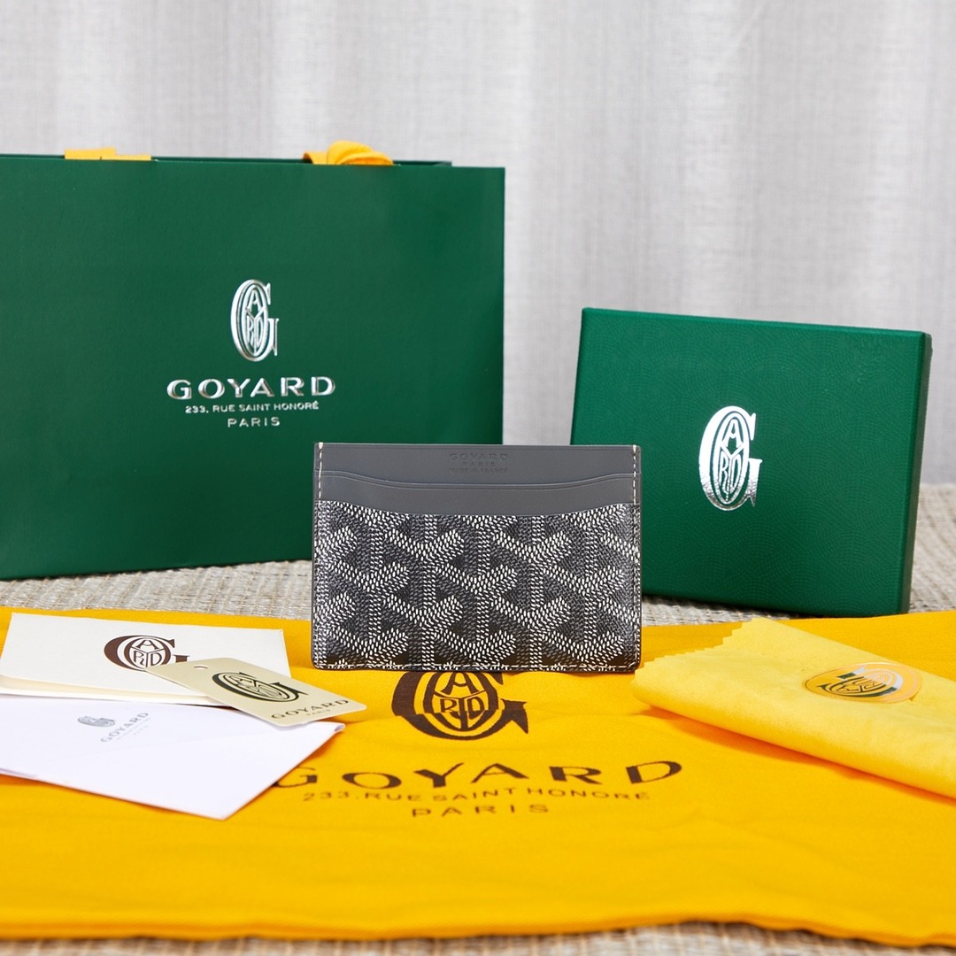 고야드 GOYARD 생쉴피스 카드홀더 ☆☆☆☆☆