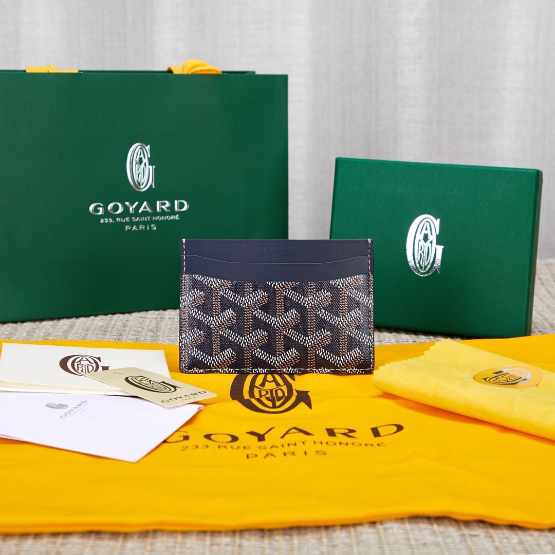 고야드 GOYARD 생쉴피스 카드홀더 ☆☆☆☆☆