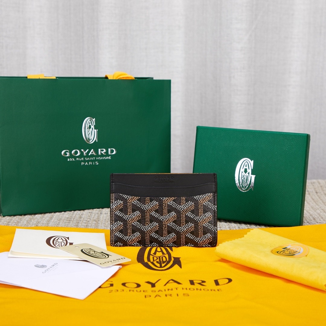 고야드 GOYARD 생쉴피스 카드홀더 ☆☆☆☆☆