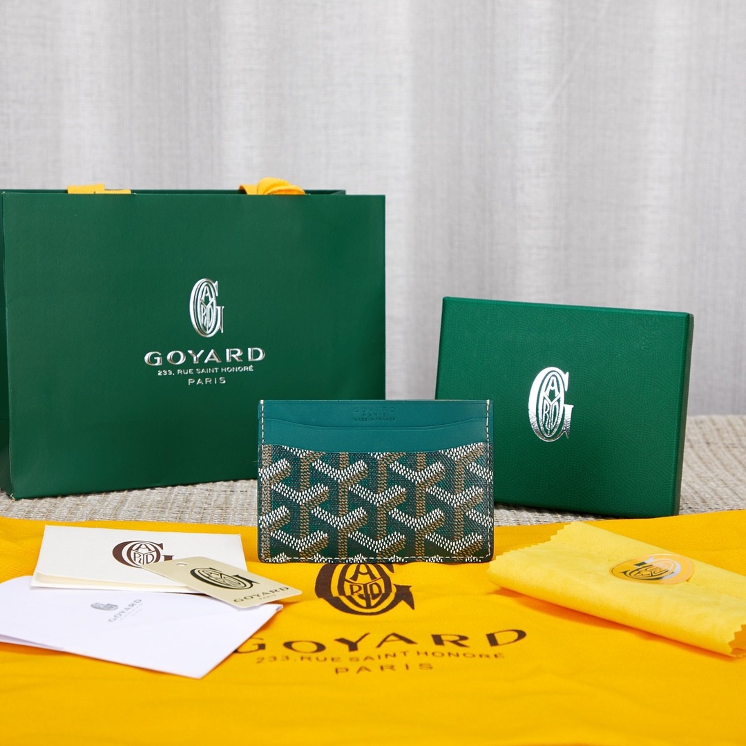 고야드 GOYARD 생쉴피스 카드홀더 ☆☆☆☆☆