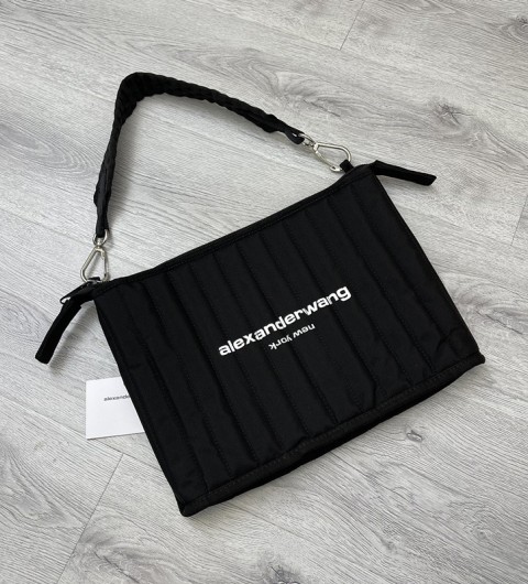 알렉산더왕 Alexander Wang 엘리트 숄더백 232187F048001 SIZE 25.5*34.5*5cm ☆☆☆☆☆ #VVIP공장