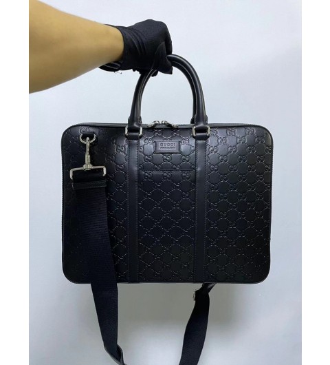 구찌 GUCCI 시그니처 가죽 브리프케이스 서류가방 451169 SIZE 36*28*6cm ☆☆☆☆☆ vvip공장
