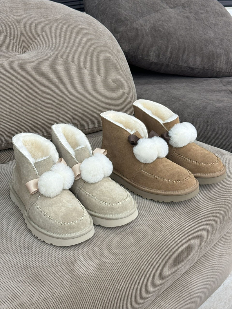 어그 UGG 23SS 여성 부츠 SIZE 35~40 ☆☆☆☆☆