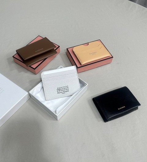 메종마르지엘라 Maison Margiela 스티치 카드홀더 ☆☆☆☆☆