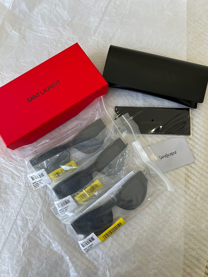 생로랑 SAINT LAURENT M94 오벌 선글라스 안경 SIZE 66-15-145 ☆☆☆☆☆ #vvip공장