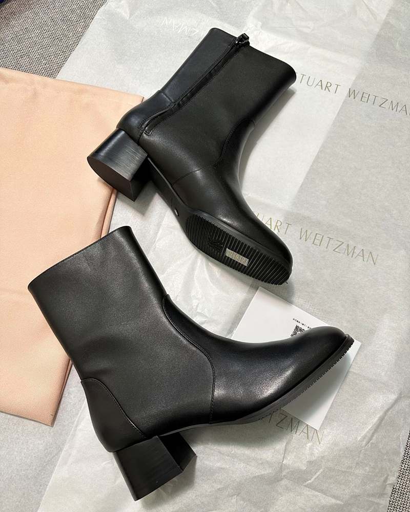 스튜어트 와이츠먼 Stuart Weitzman 23FW 여성 부츠 SG134 NOLA SIZE 35~39 @ 굽 4.5cm ☆☆☆☆☆